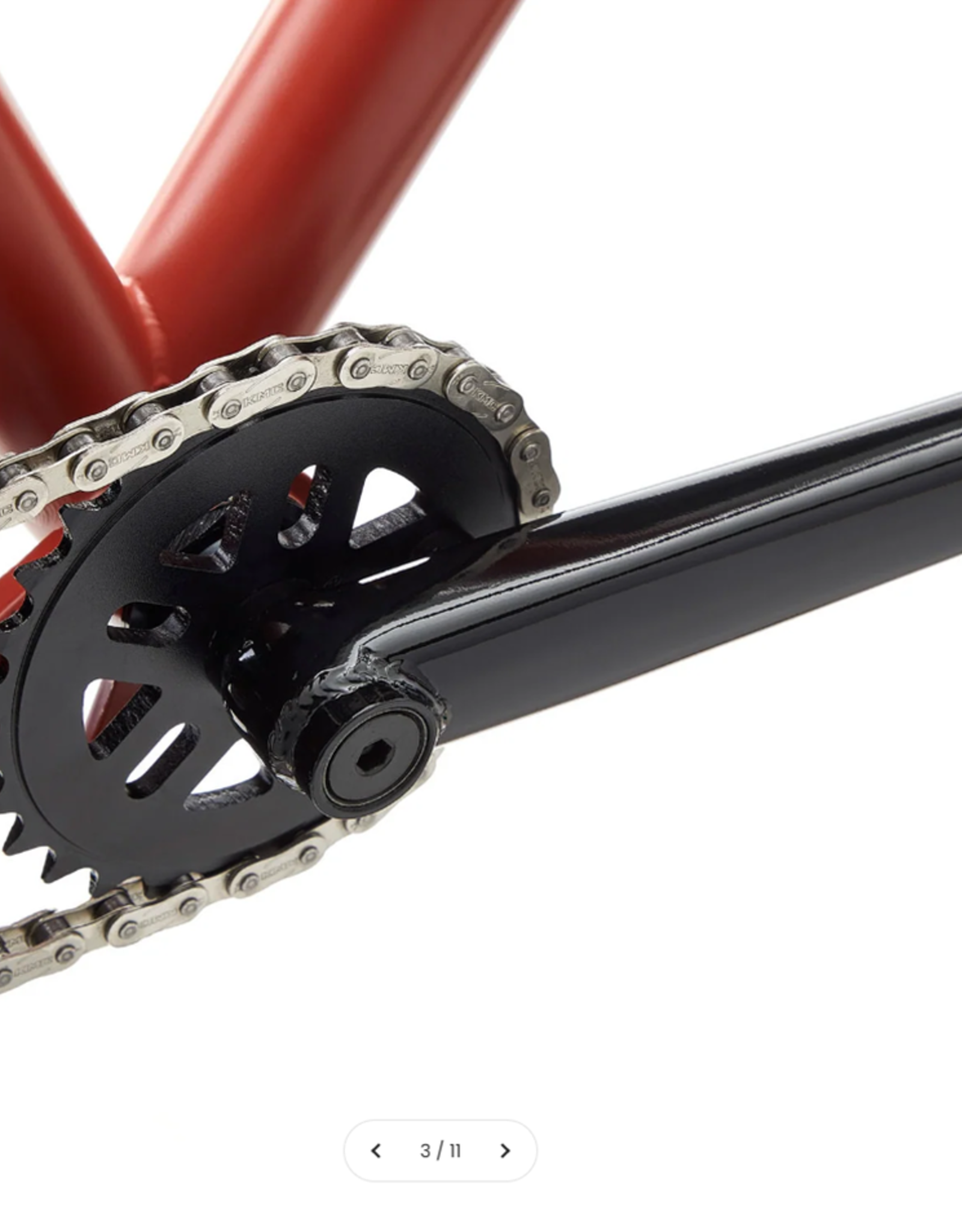 Kona Bicycles Kona Shonky (36e) Satin Bloodstone