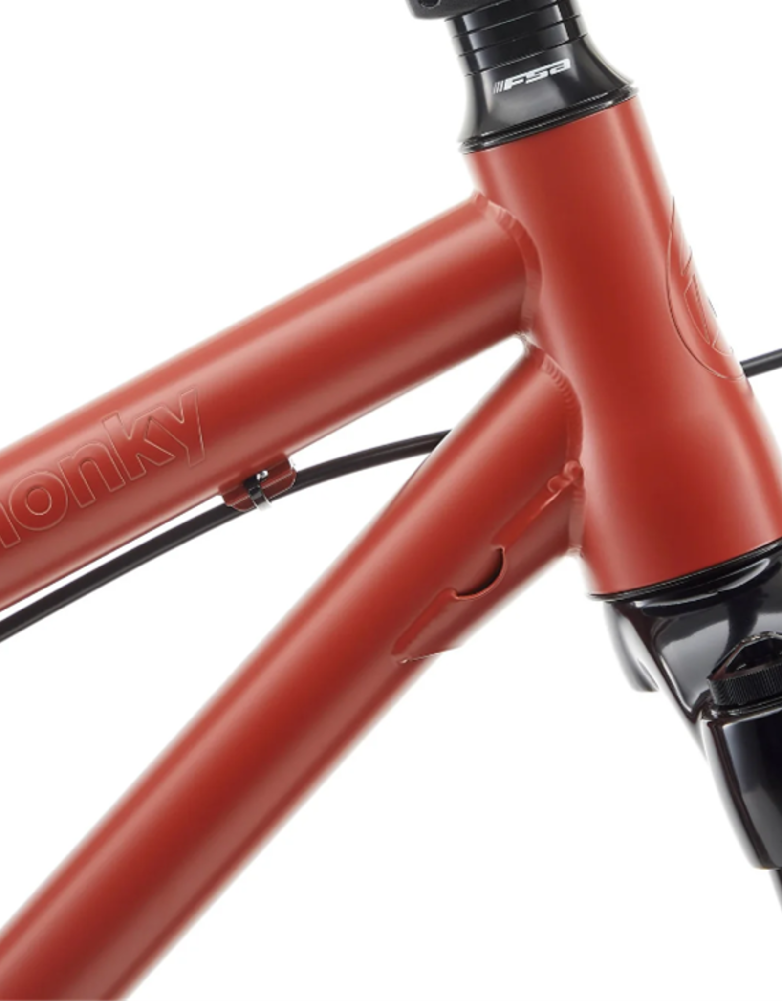 Kona Bicycles Kona Shonky (36e) Satin Bloodstone