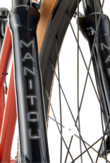 Kona Bicycles Kona Shonky (36e) Satin Bloodstone