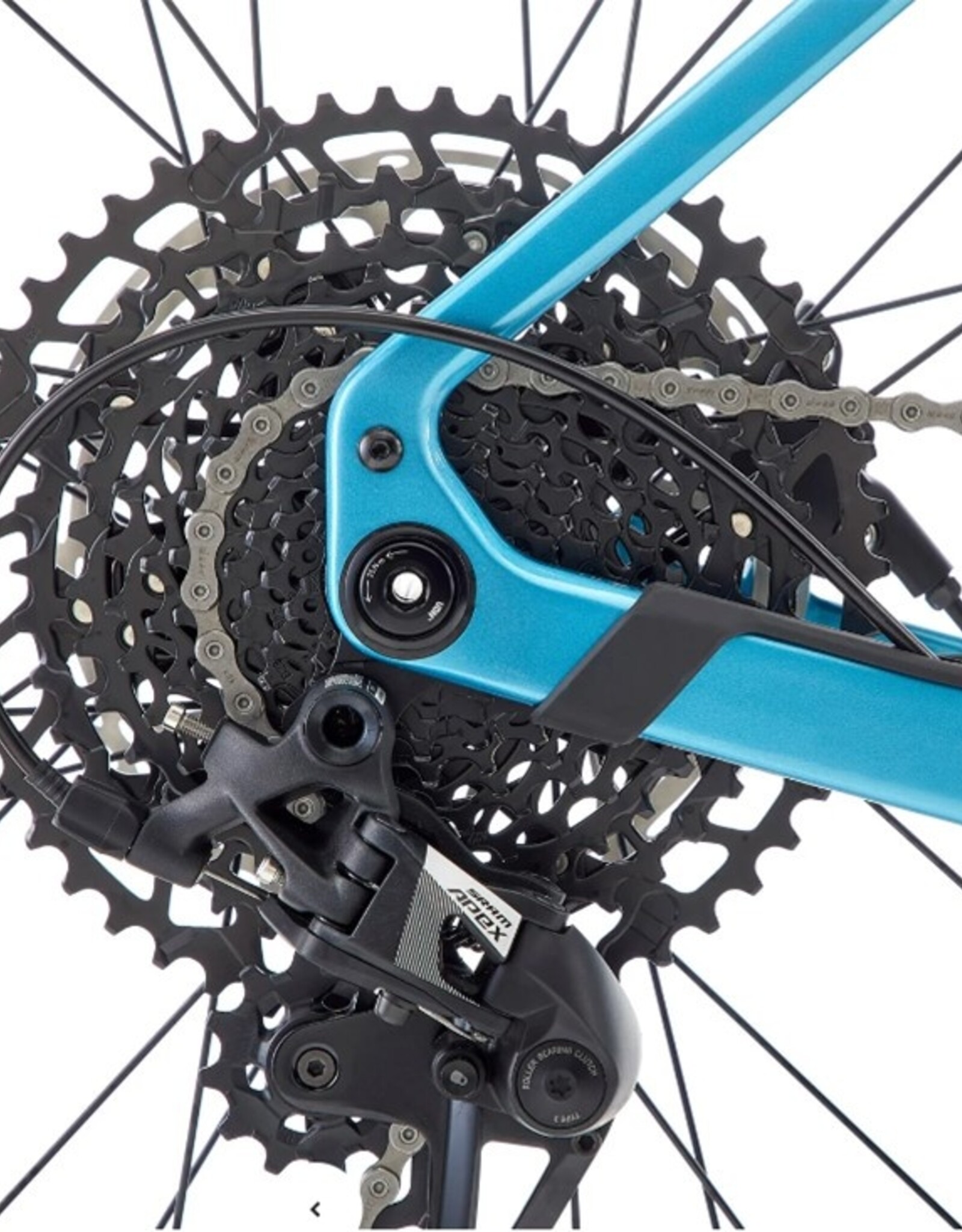 Kona Bicycles Kona Ouroboros CR (36e) Gravel Bicycle