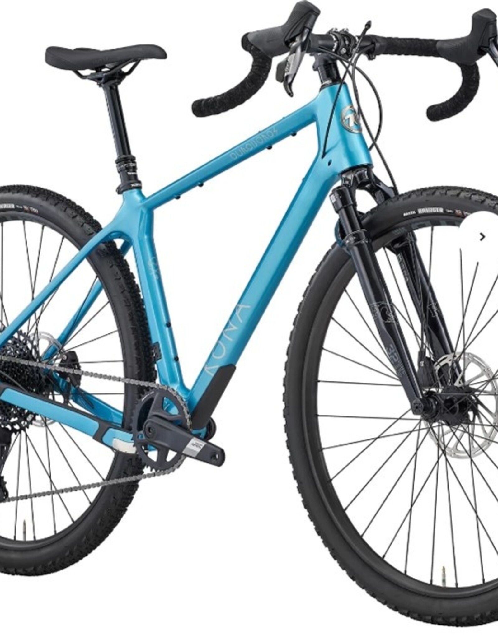 Kona Bicycles Kona Ouroboros CR (36e) Gravel Bicycle