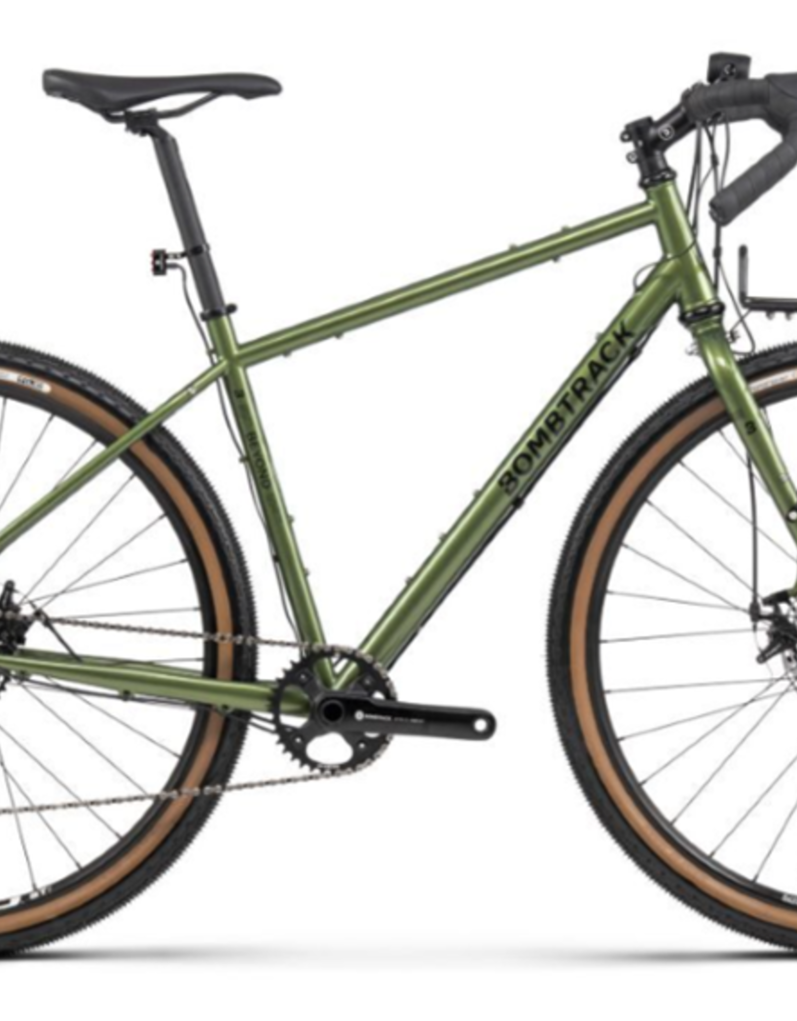 Bombtrack Bombtrack Beyond 2 (2024) Moss Green