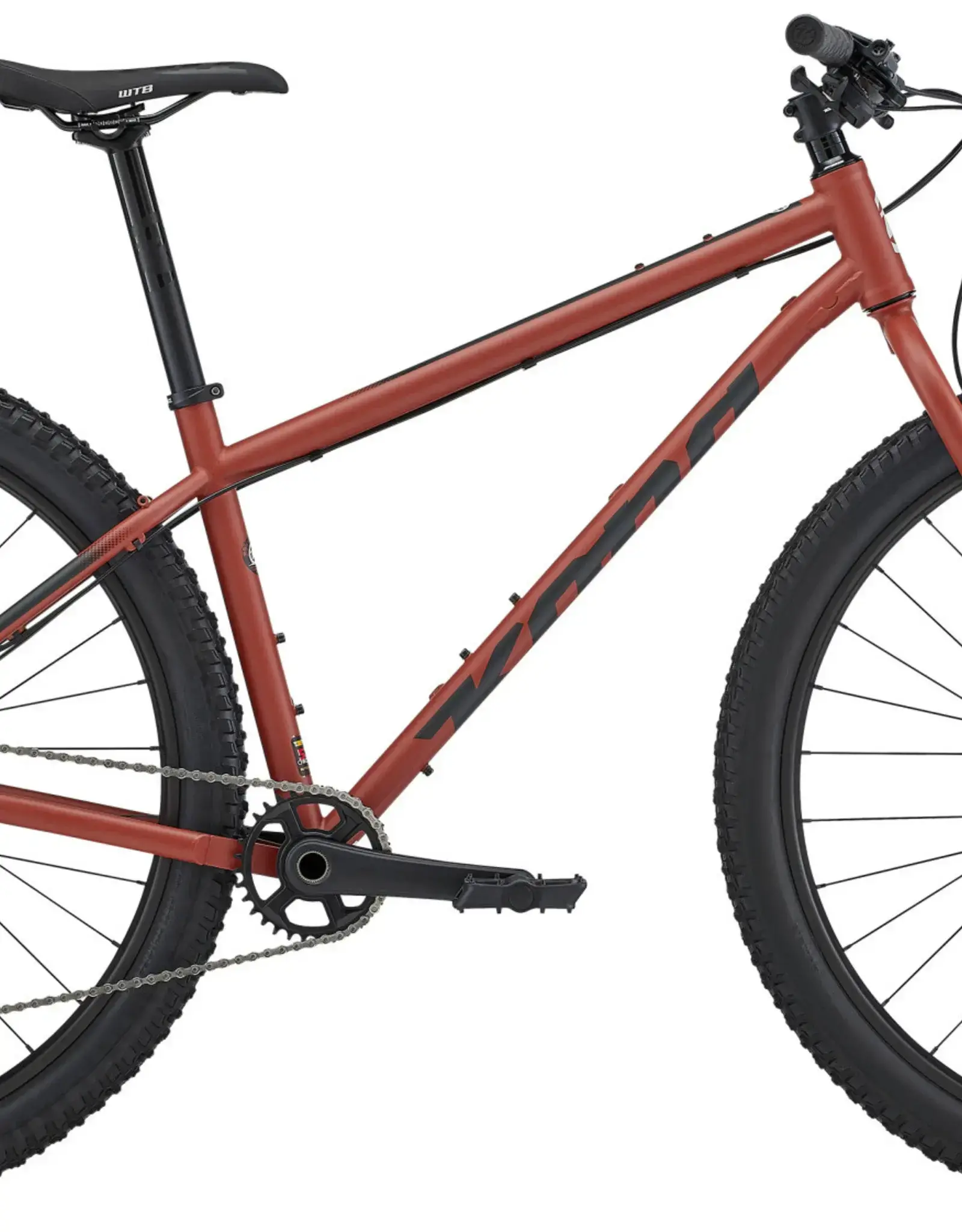 Kona Unit X Bloodstone 36e Cycle Quest Inc