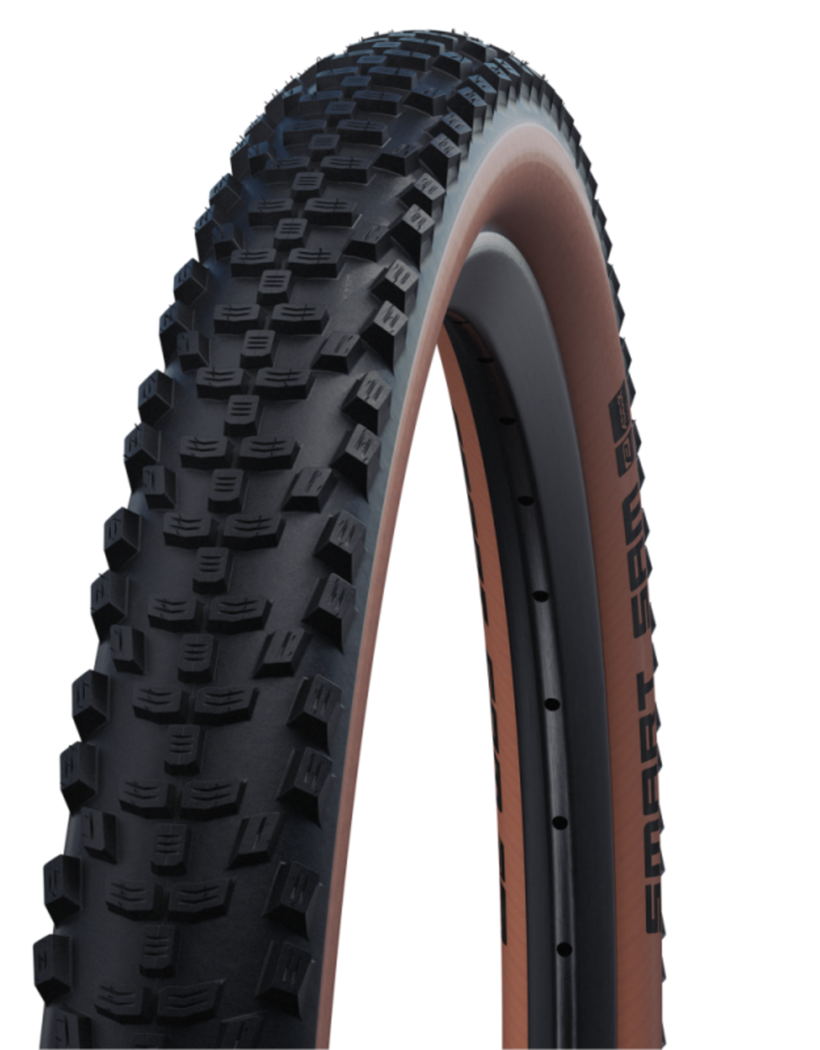 Schwalbe Schwalbe Smart Sam All-Terrain Tube-Type Bicycle Tire