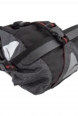 Axiom Seymour Oceanweave 7+ Seatpack Bag Grey/Black