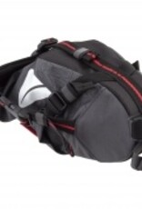 Axiom Seymour Oceanweave 7+ Seatpack Bag Grey/Black