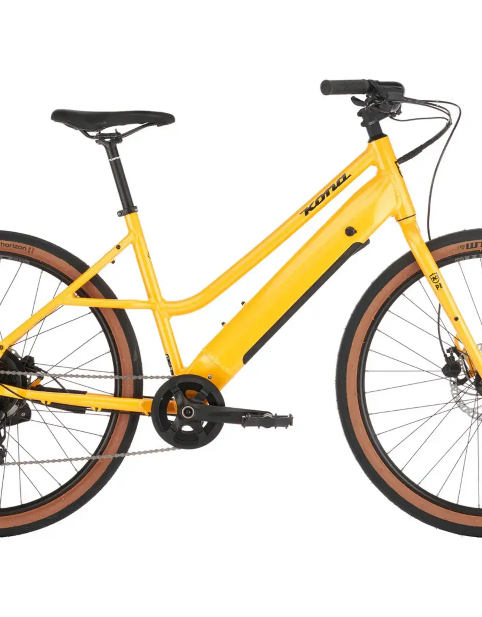 Kona Bicycles Kona Coco HD (36e) E-Bike