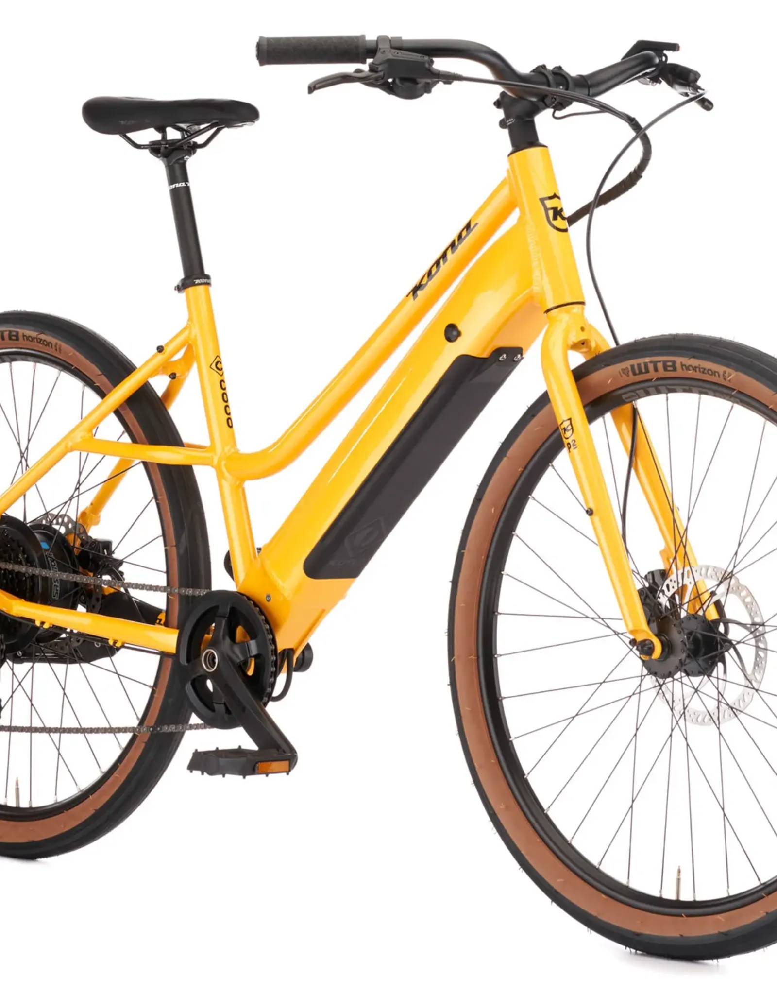 Kona Bicycles Kona Coco HD (36e) E-Bike