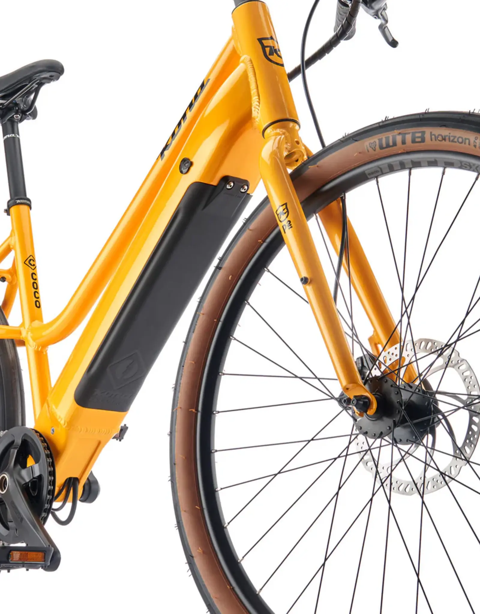Kona Bicycles Kona Coco HD (36e) E-Bike