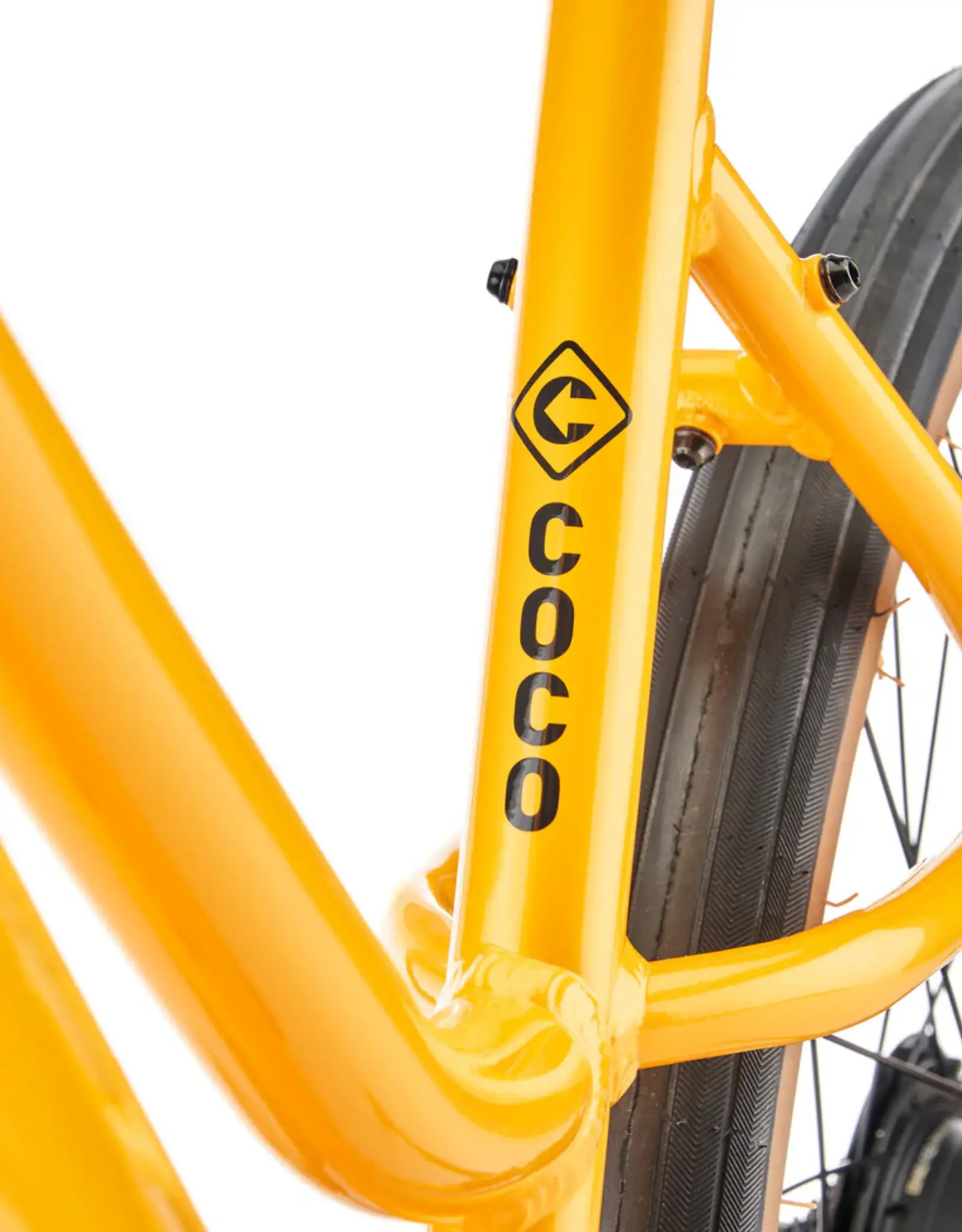 Kona Bicycles Kona Coco HD (36e) E-Bike