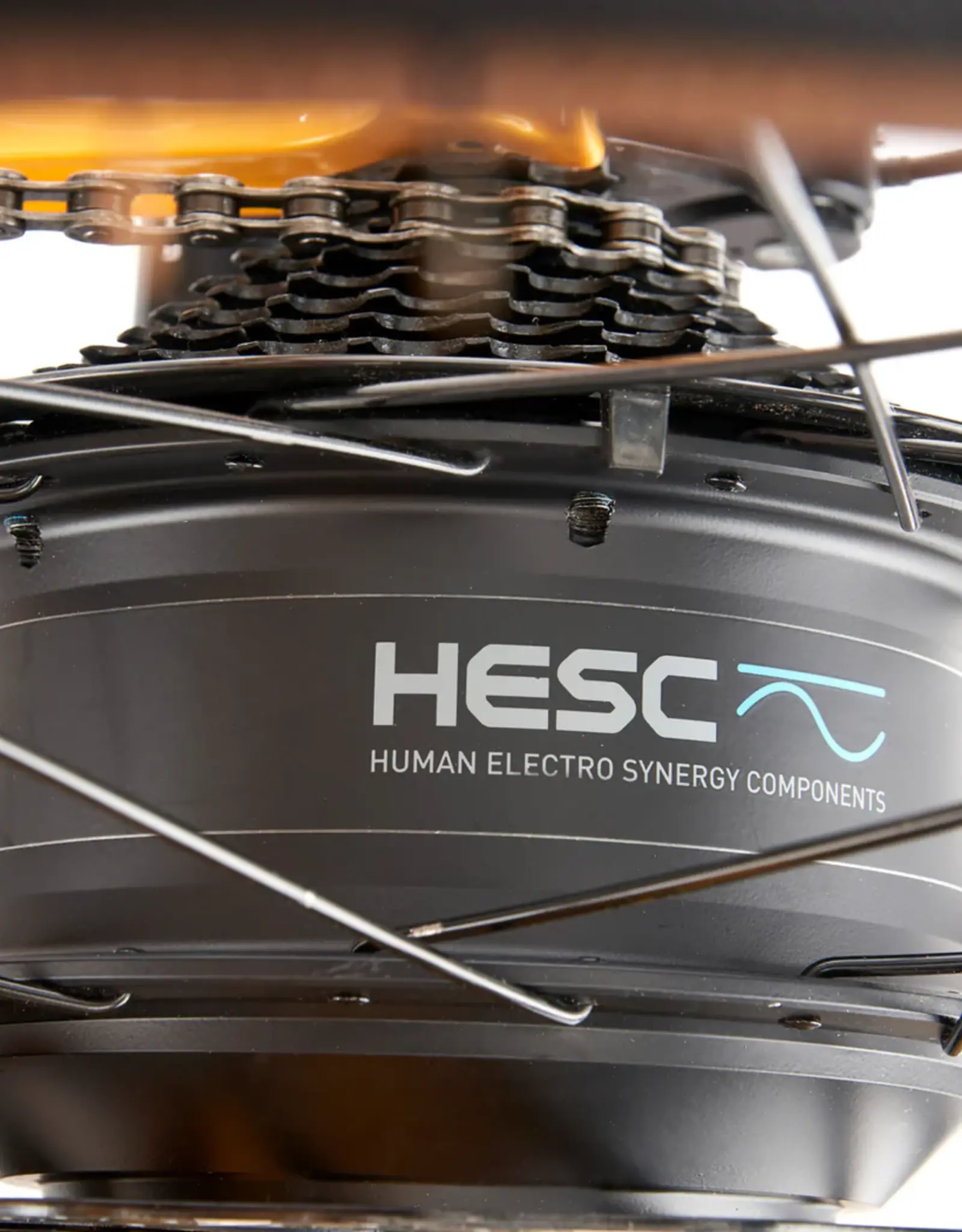 Kona Bicycles Kona Coco HD (36e) E-Bike