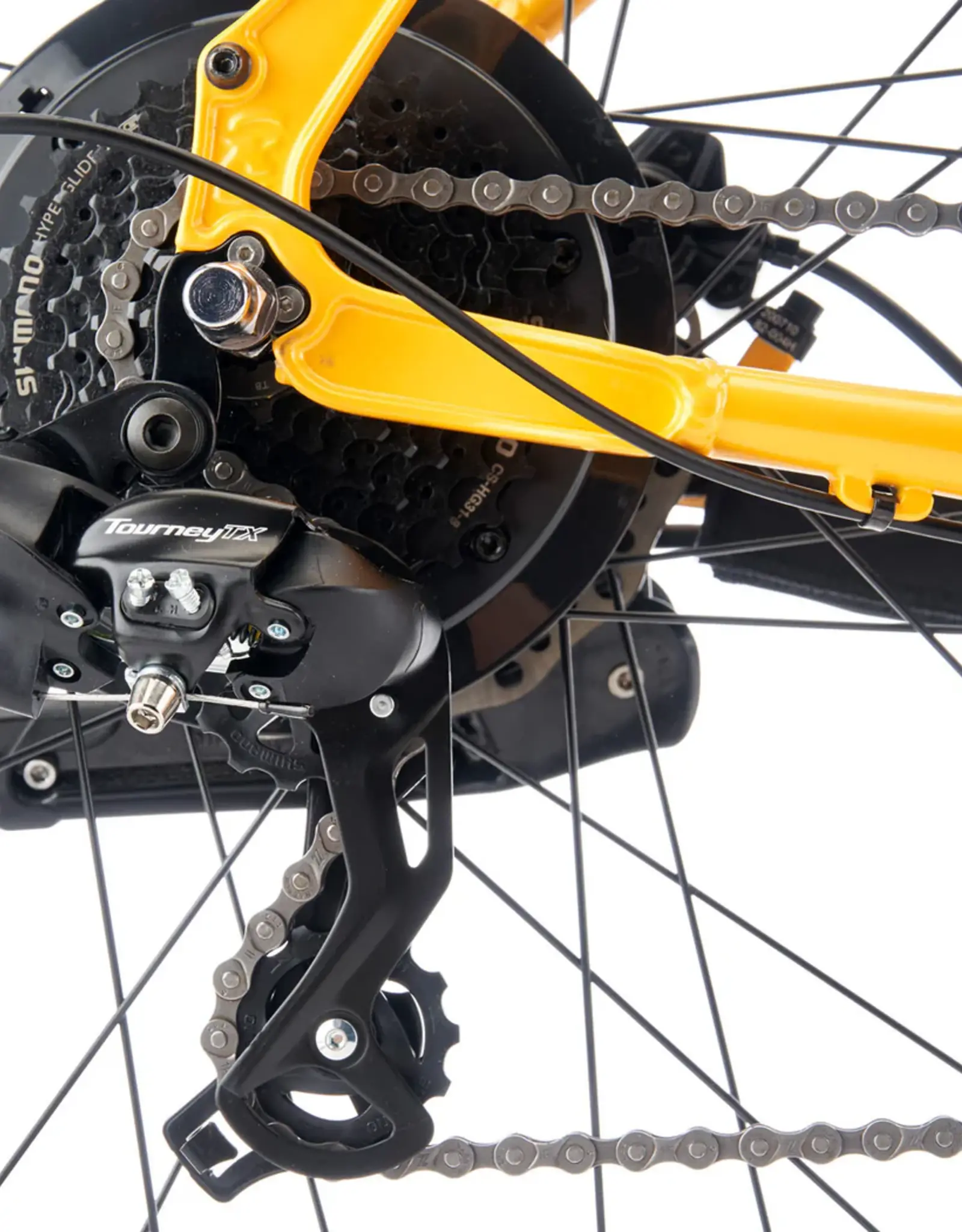 Kona Bicycles Kona Coco HD (36e) E-Bike