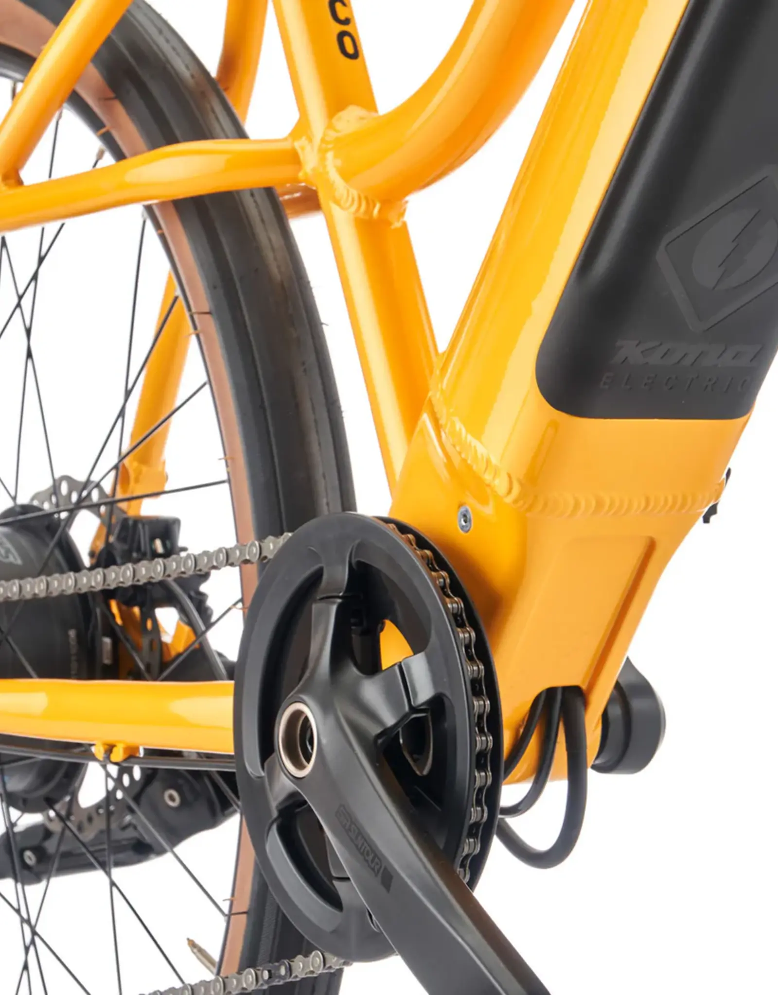 Kona Bicycles Kona Coco HD (36e) E-Bike