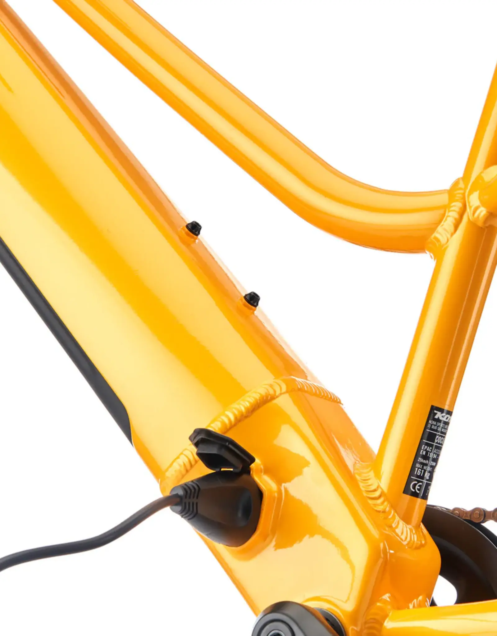 Kona Bicycles Kona Coco HD (36e) E-Bike