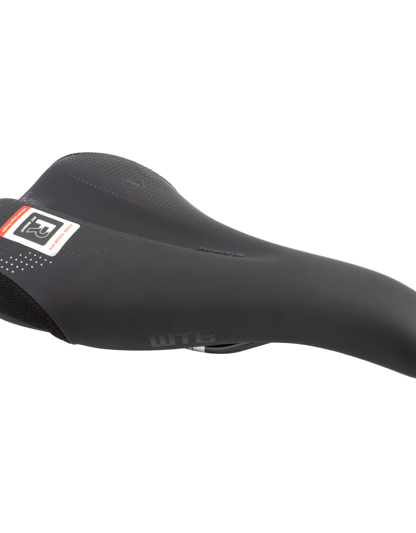 WTB WTB Speed Chromoly Medium Black Saddle