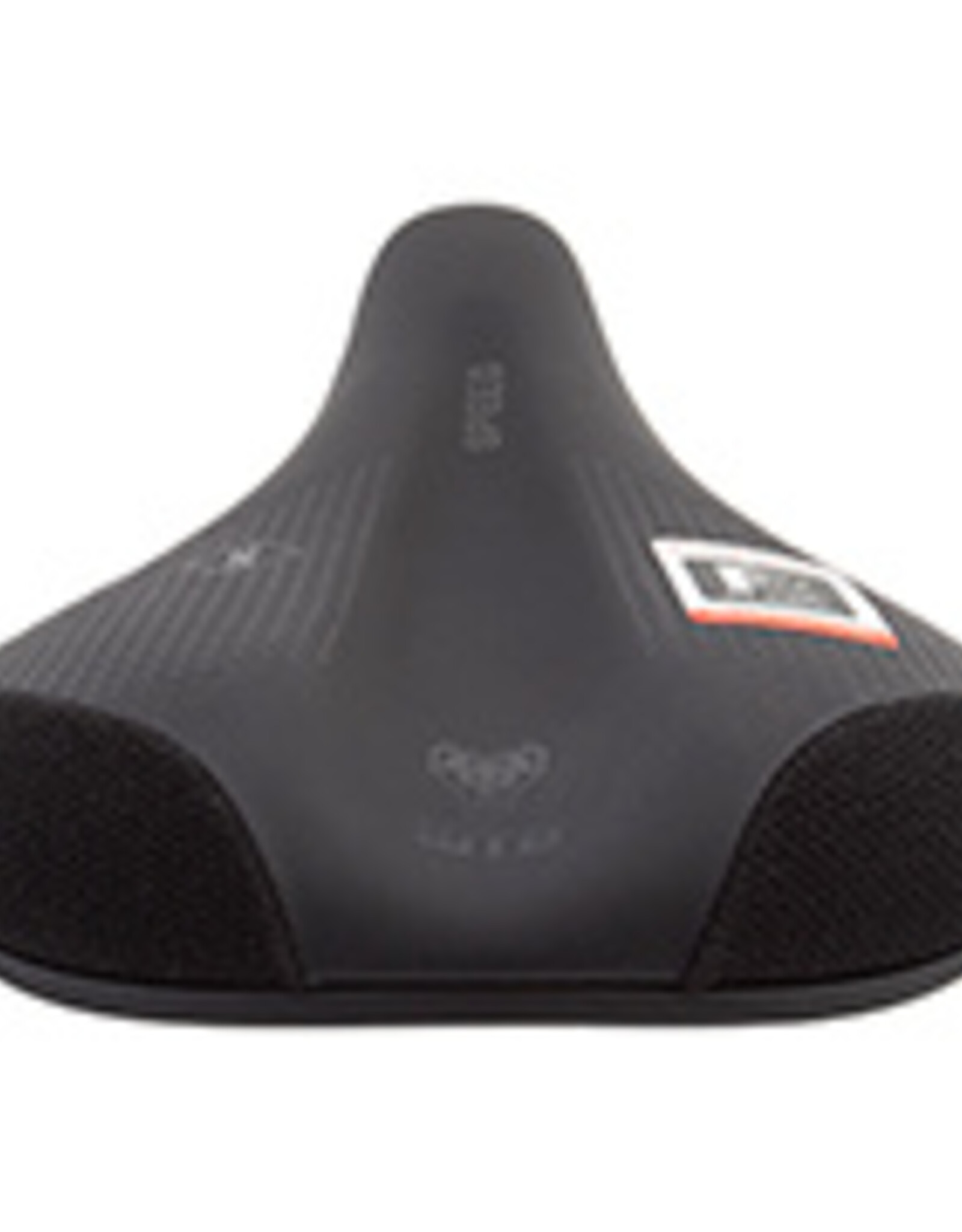 thumbnail image 2 of WTB Solano Saddle - Chromoly Black Wide Fusion Form – Ride Bicycles 2 of 12