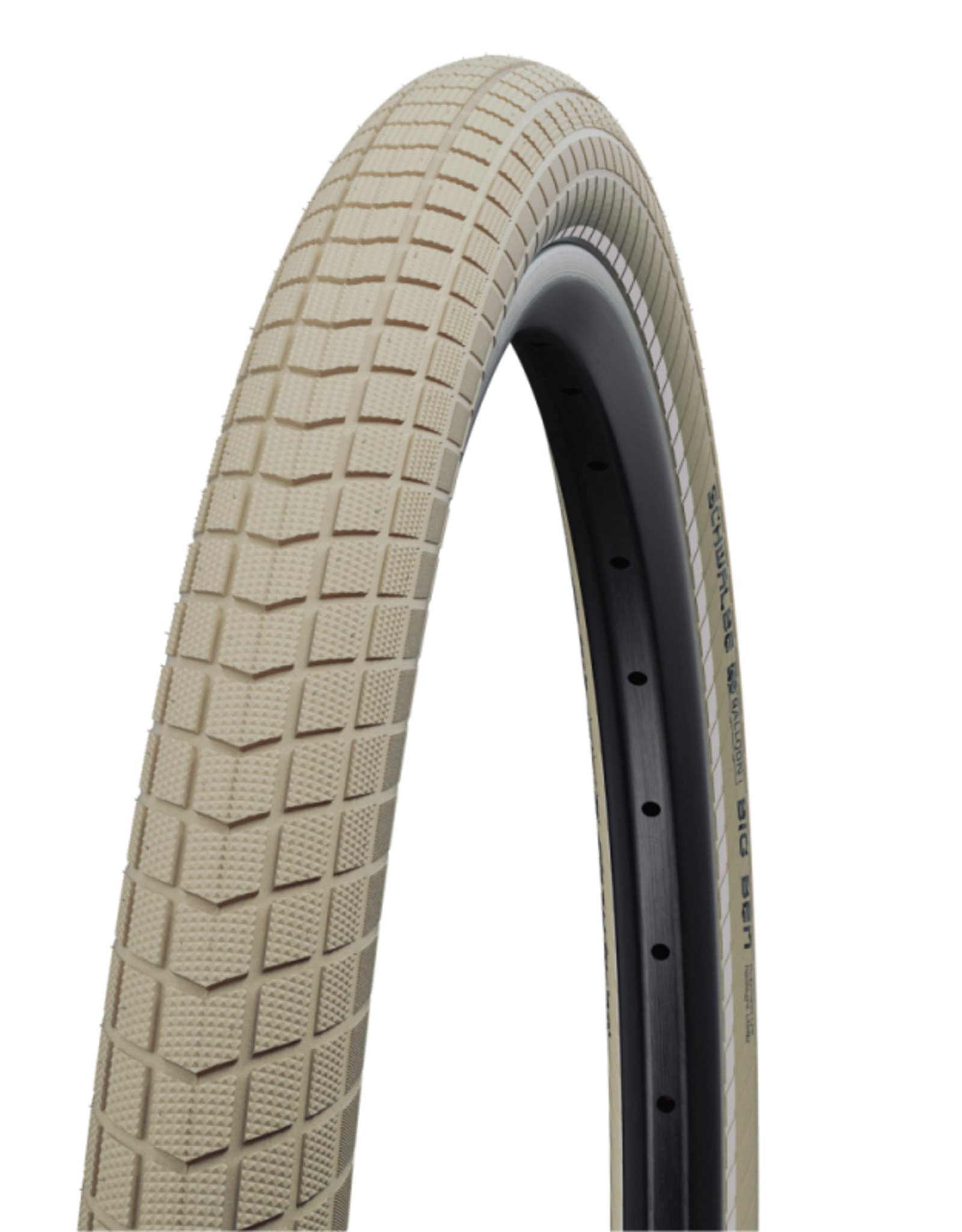 Schwalbe Schwalbe Big Ben HS439 (Tube Type) Bicycle Tire
