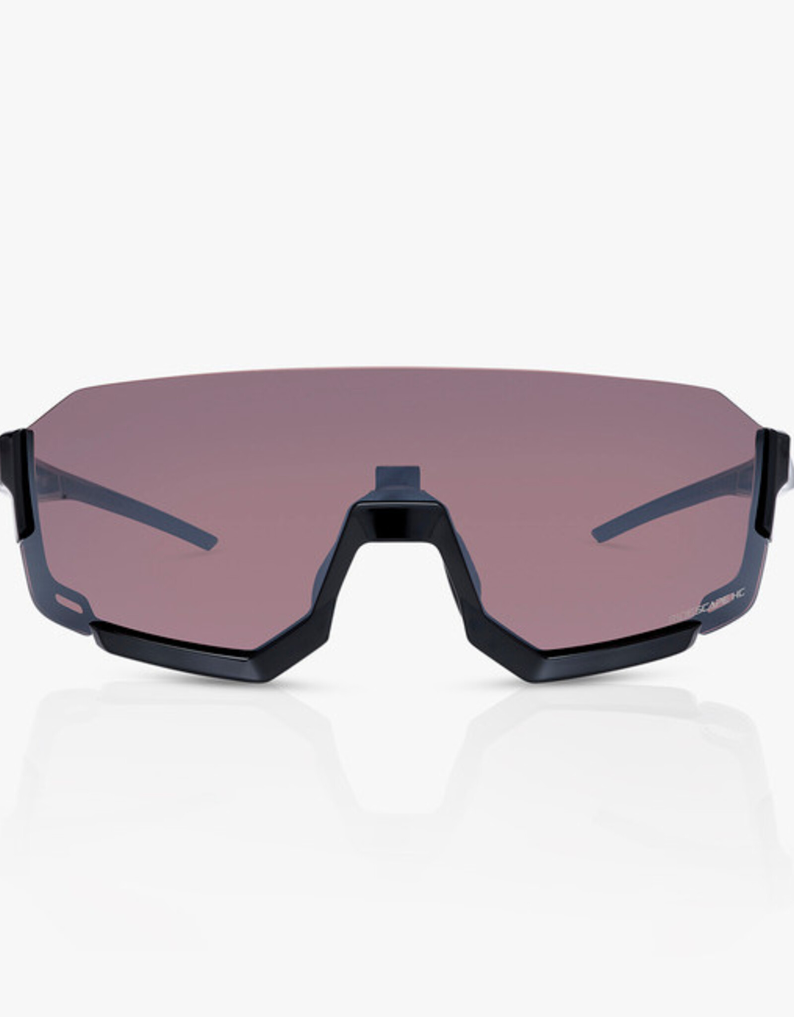 Aerolite Aerolite Magnetic, Black Frame, with Ridescape High Contrast Lens