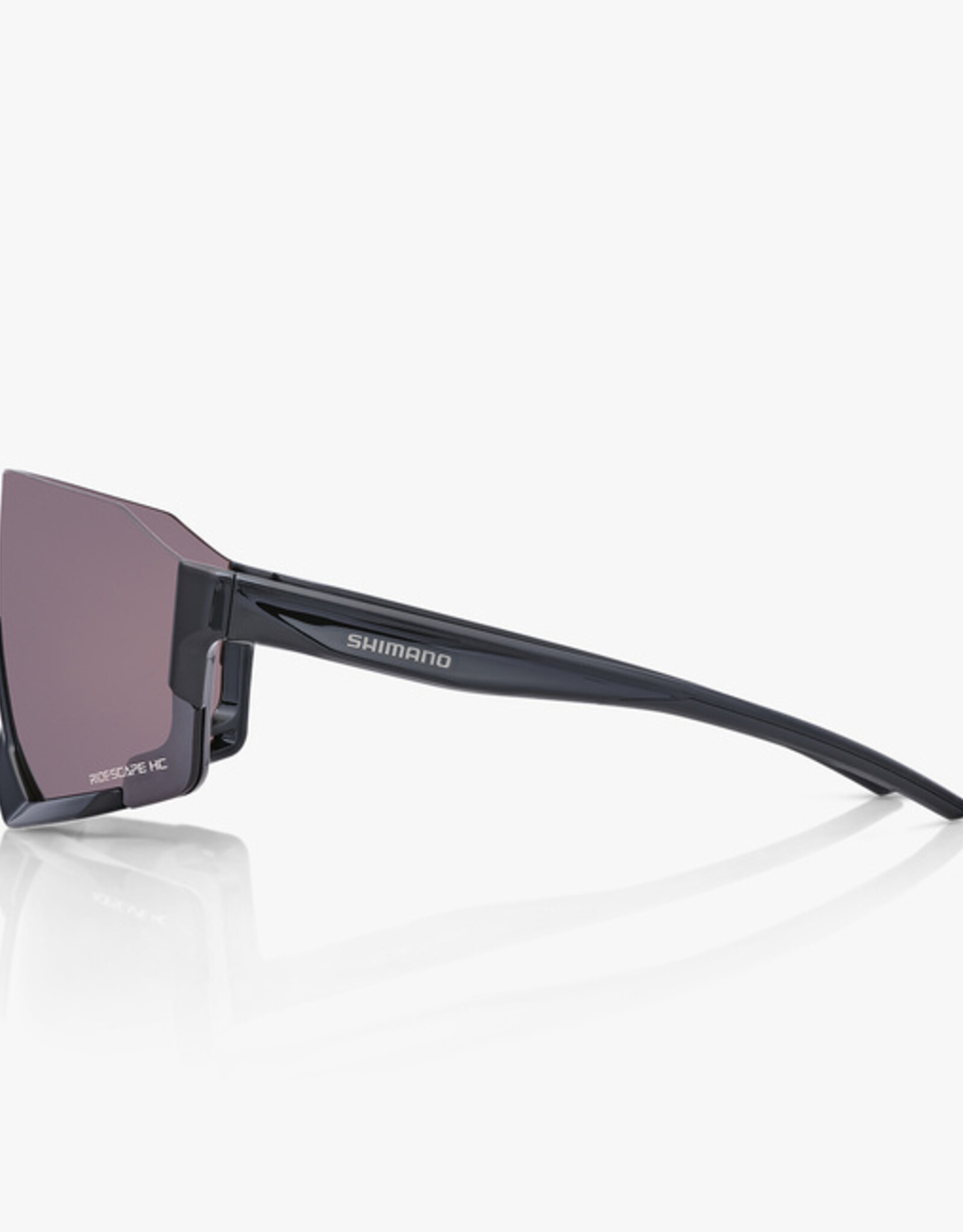 Aerolite Aerolite Magnetic, Black Frame, with Ridescape High Contrast Lens