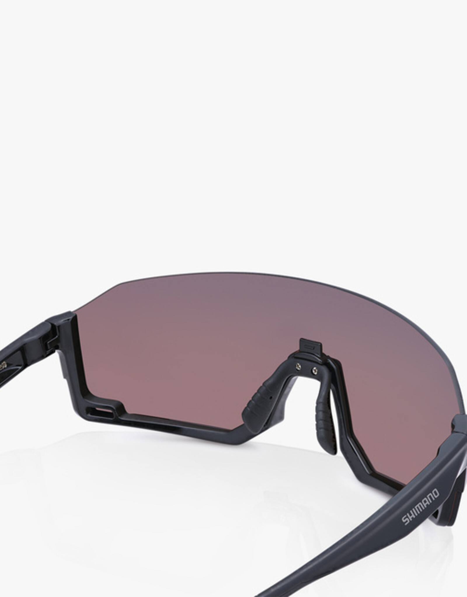 Aerolite Aerolite Magnetic, Black Frame, with Ridescape High Contrast Lens
