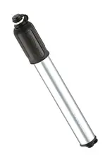 Lezyne Lezyne HV Drive High Volume Bicycle Hand Pump (Medium: Silver)