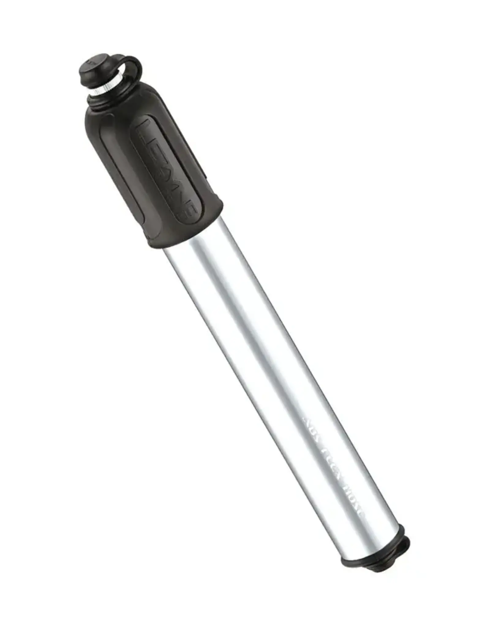 Lezyne Lezyne HV Drive High Volume Bicycle Hand Pump (Medium: Silver)