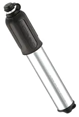 Lezyne Lezyne HV Drive High Volume Bicycle Hand Pump (Small: Silver)