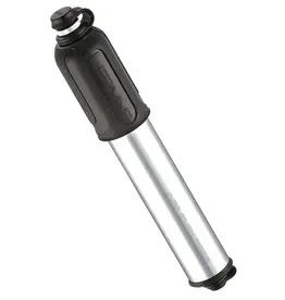 Lezyne Lezyne HV Drive High Volume Hand Pump, Small: Silver [PU4299]