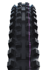 Schwalbe Schwalbe Shredda TLR Gravity Pro Radial MTN Bike Tire