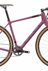 Kona Bicycles Kona Libre CR (B37) Gloss Mauve Carbon Gravel/Adventure Bicycle