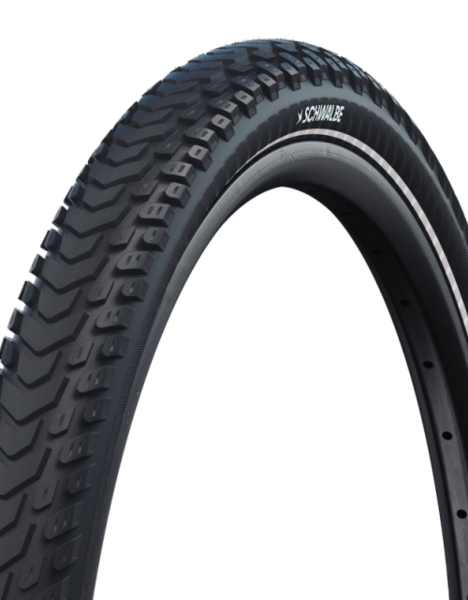 Schwalbe Schwalbe Marathon Mondial HS630 WB Bicycle Touring Tire
