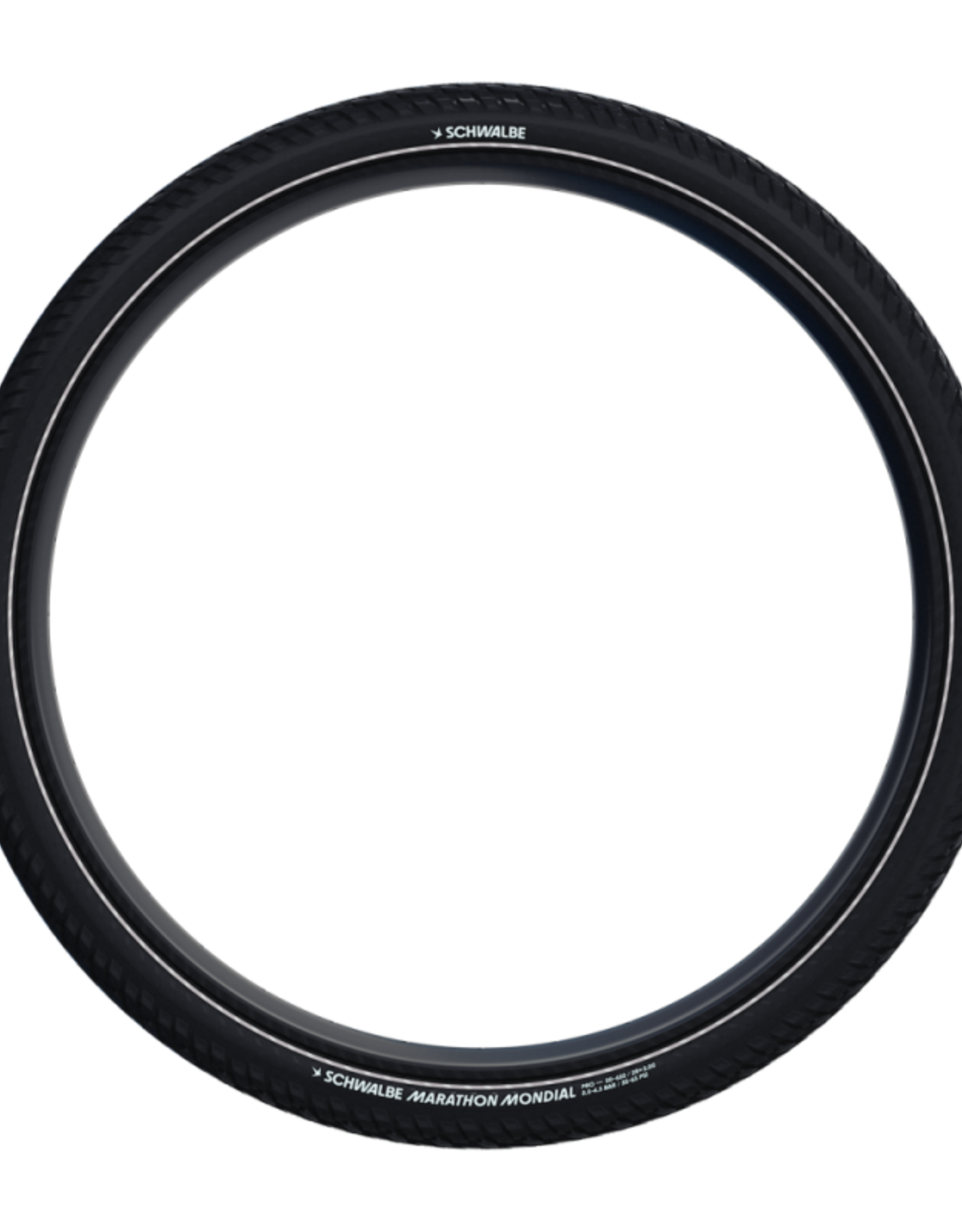 Schwalbe Schwalbe Marathon Mondial HS630 WB Bicycle Touring Tire