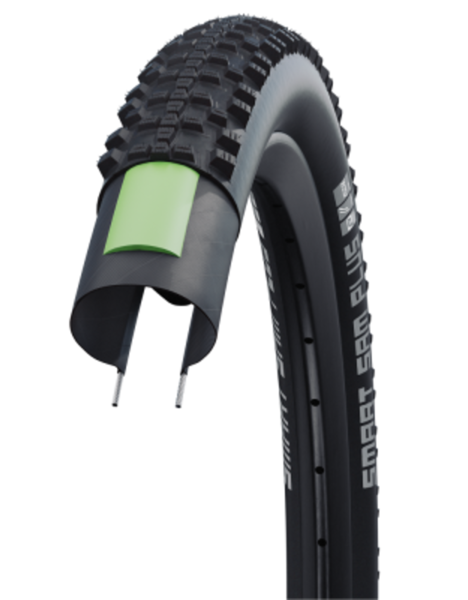 Schwalbe Schwalbe Smart Sam Plus HS624 All-Round (Tube Type) Bicycle Tire