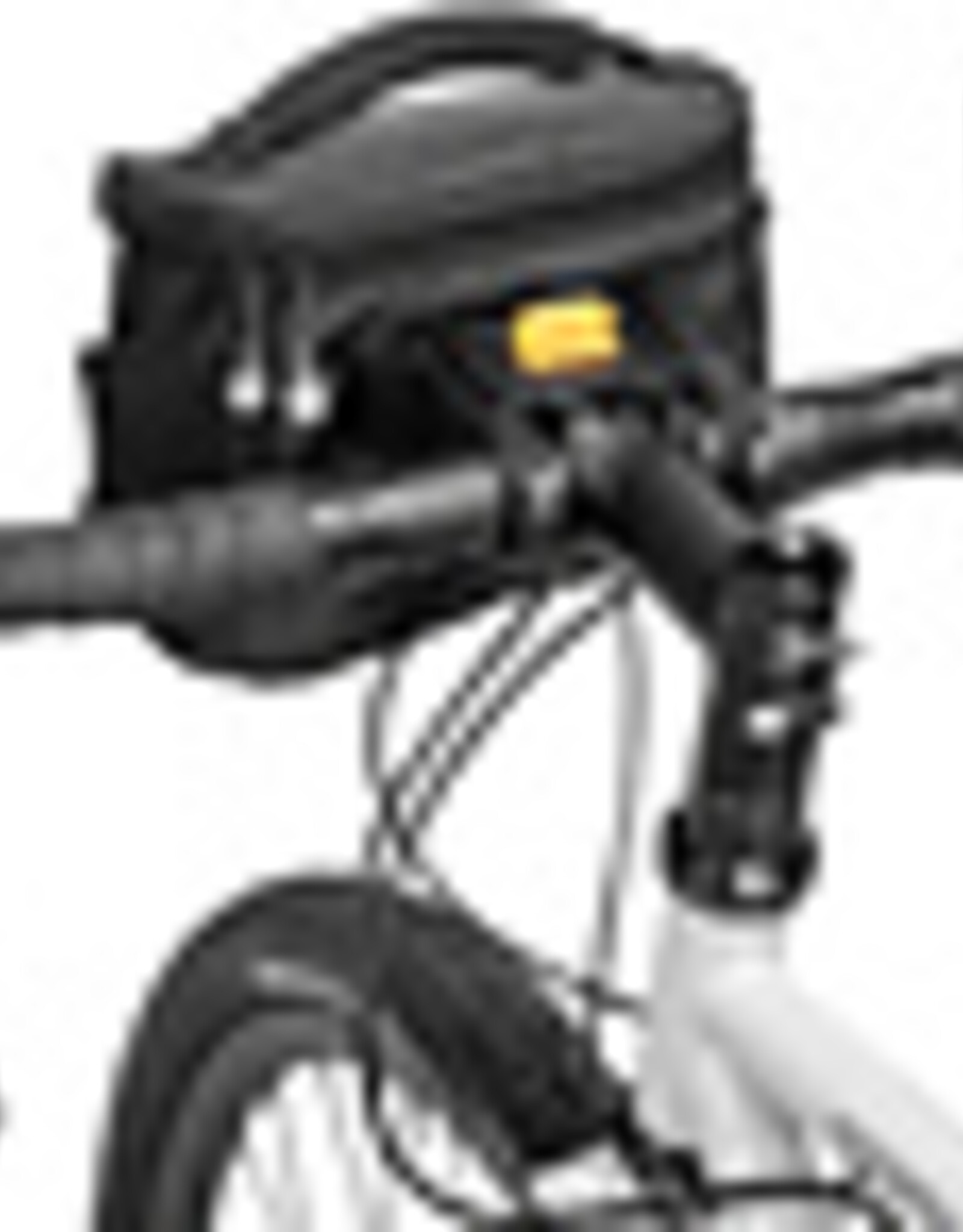 Topeak Compact Handlebar Bag/Fanny Pack