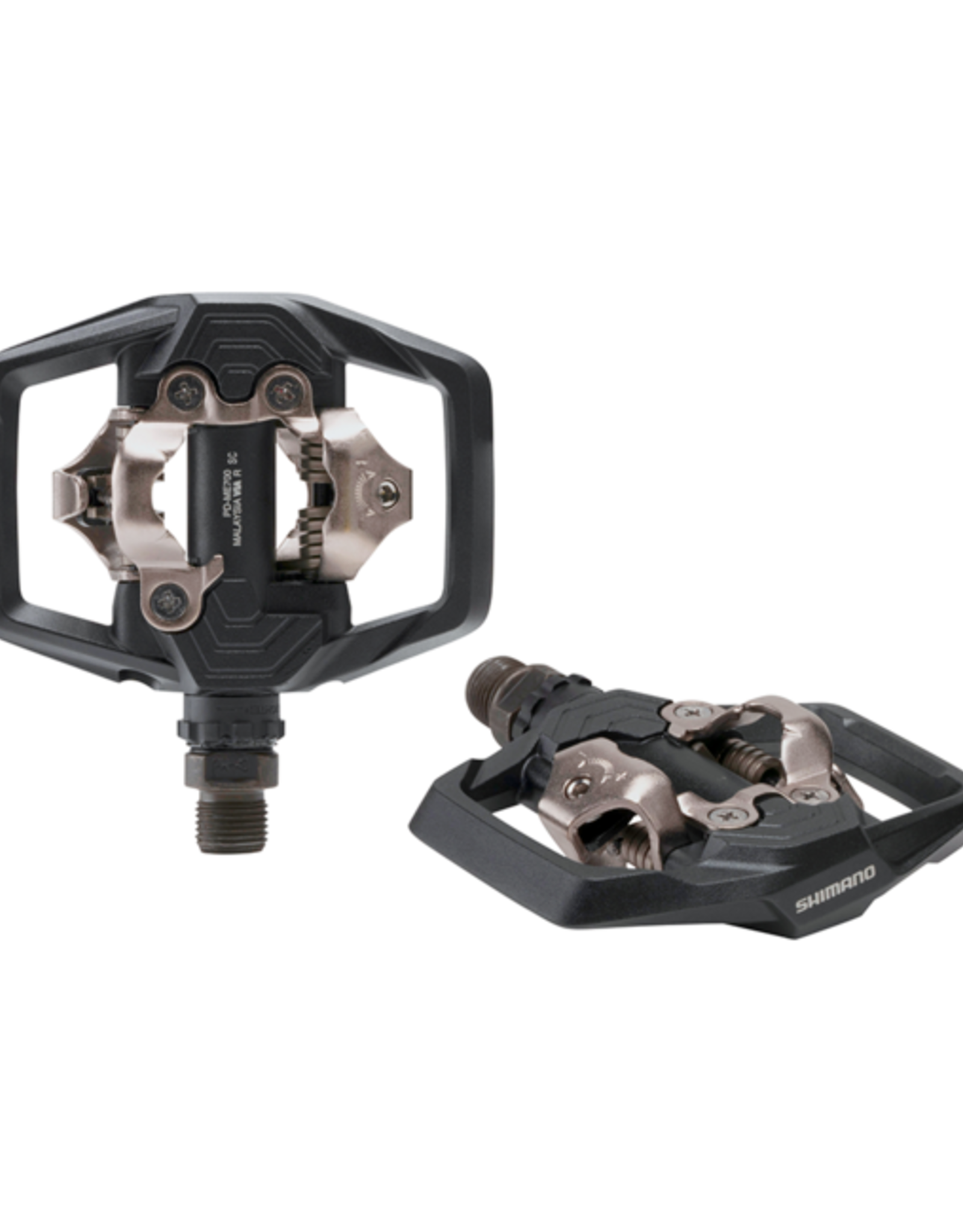 Shimano PD-ME700 Pedal w/SPD Cleat (SM-SH51)
