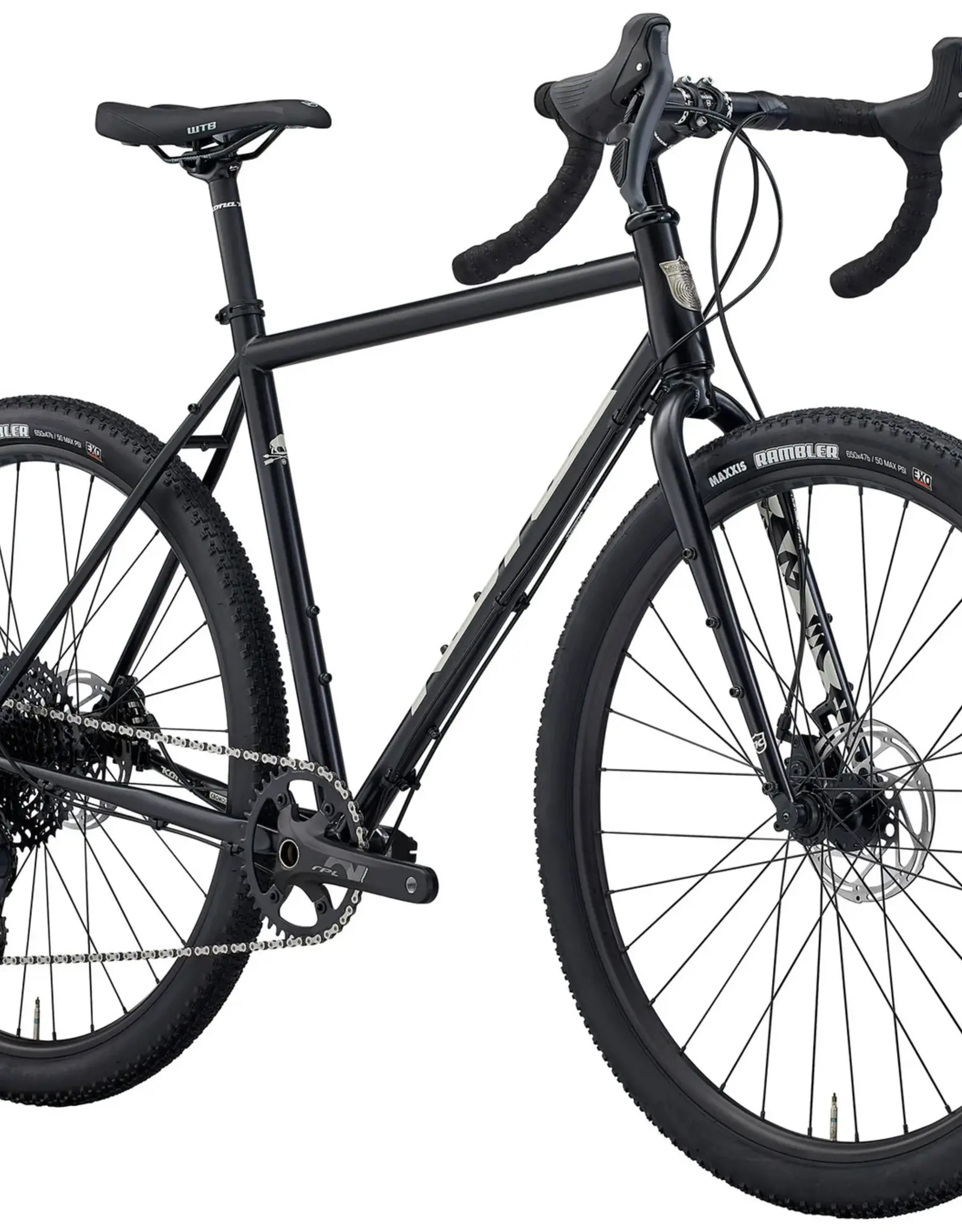 Kona Bicycles Kona Rove ST 36e (Gravel, Commute, Tour) Bicycle