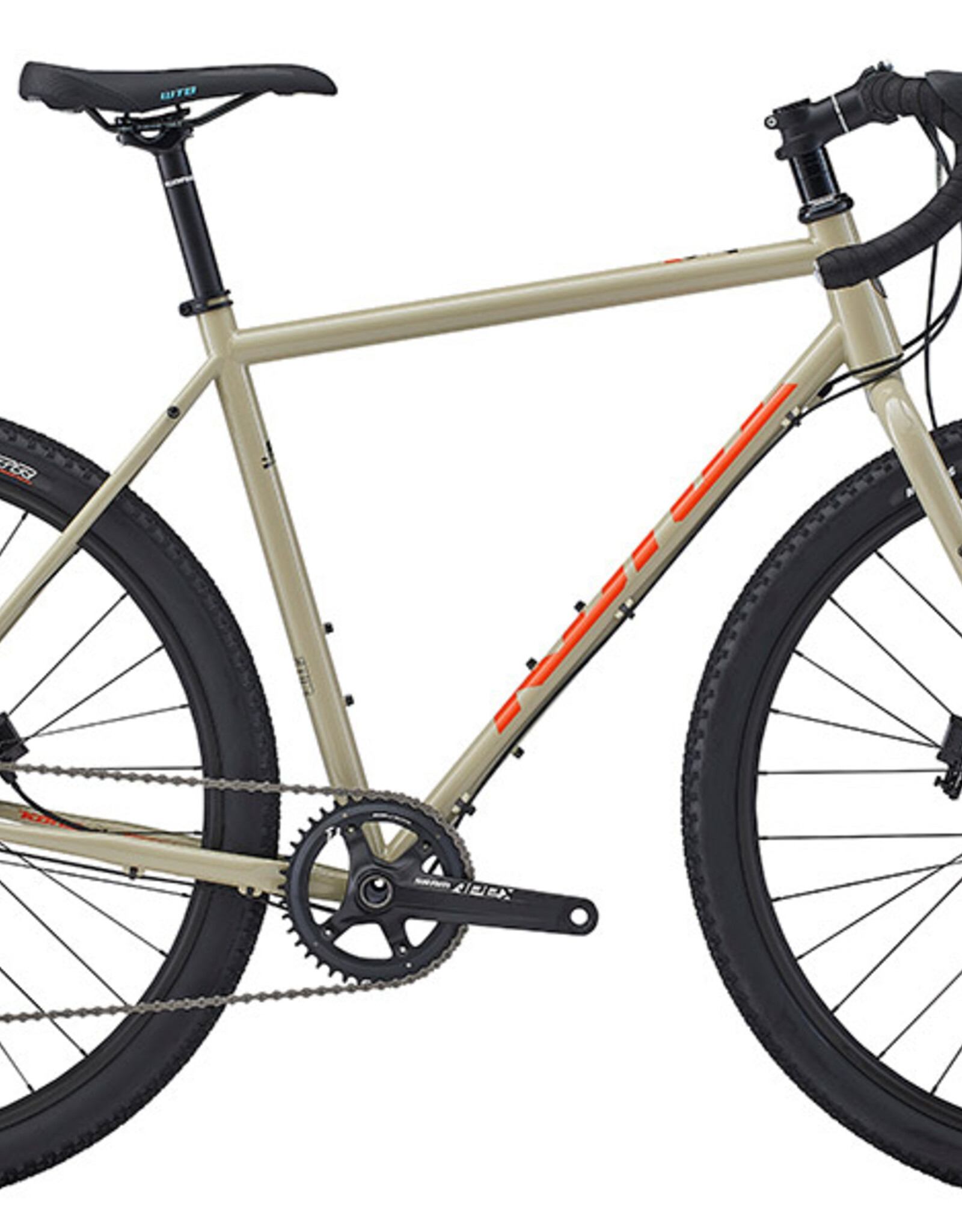 Kona Bicycles Kona Rove DL 36e