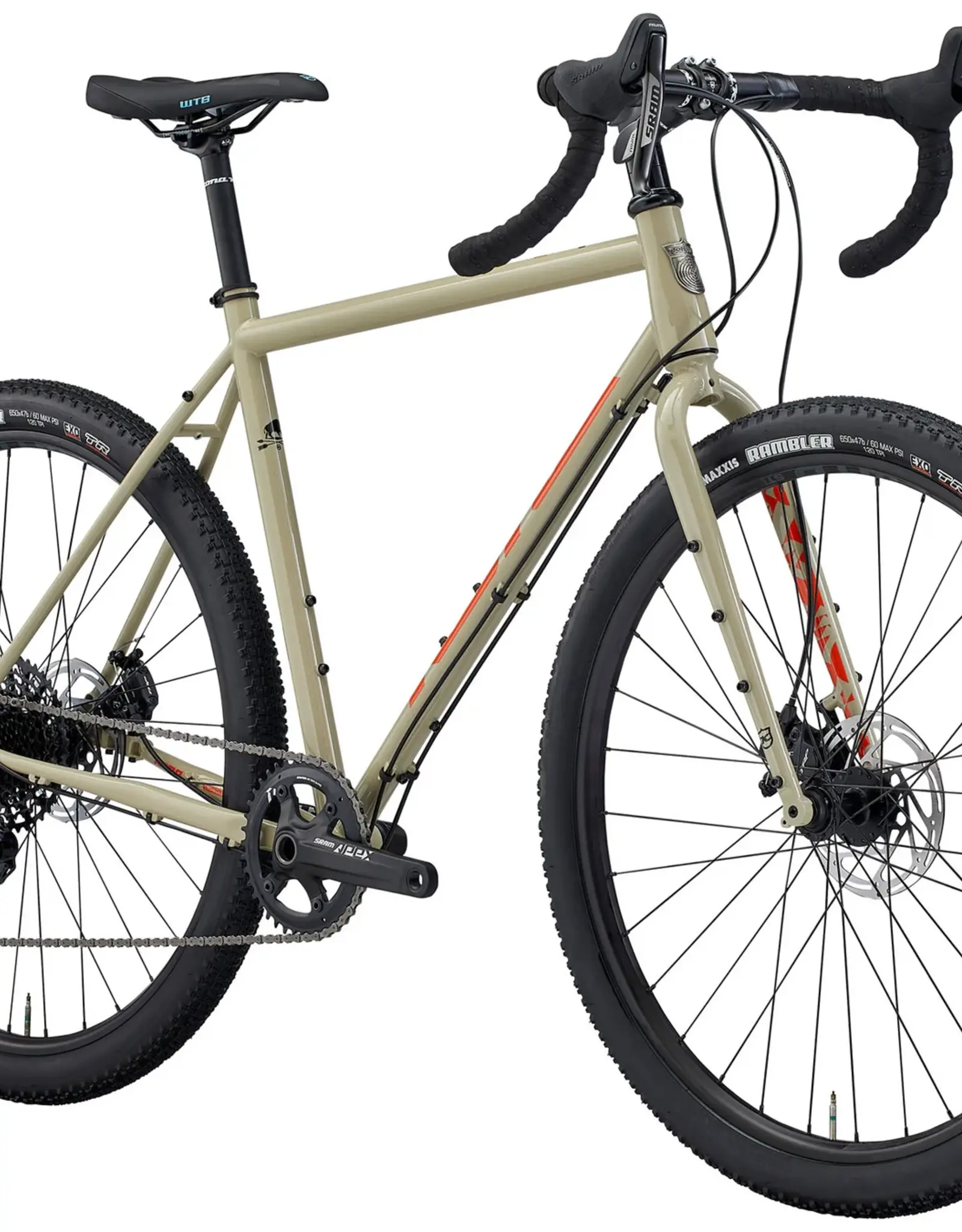 Kona Bicycles Kona Rove DL 36e