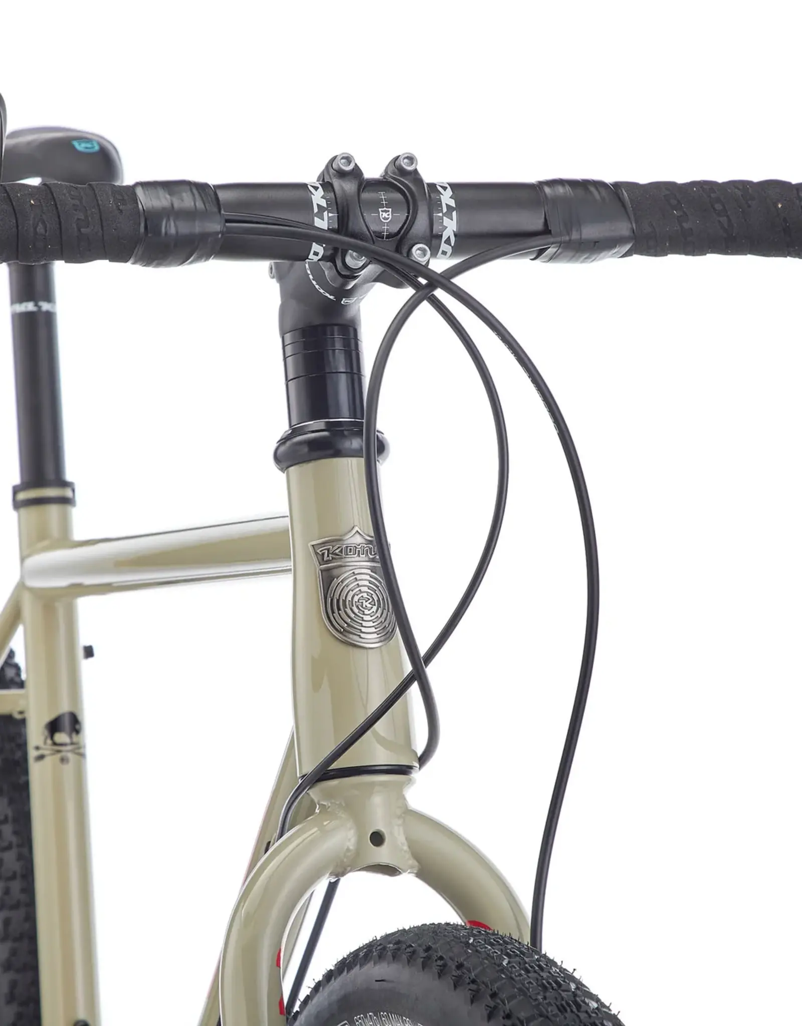 Kona Bicycles Kona Rove DL 36e