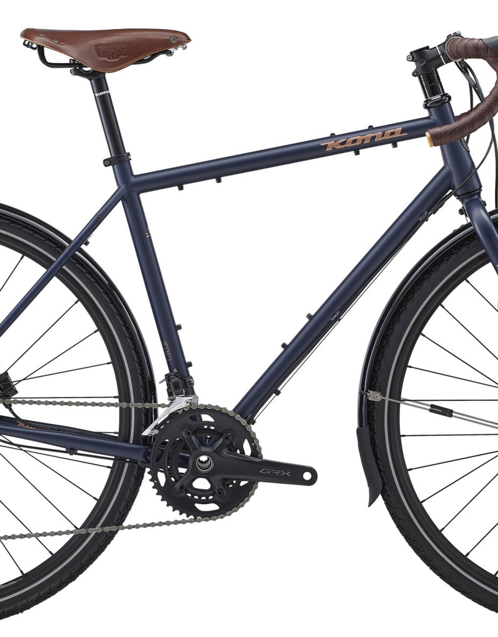 Kona Bicycles Kona Sutra 36e
