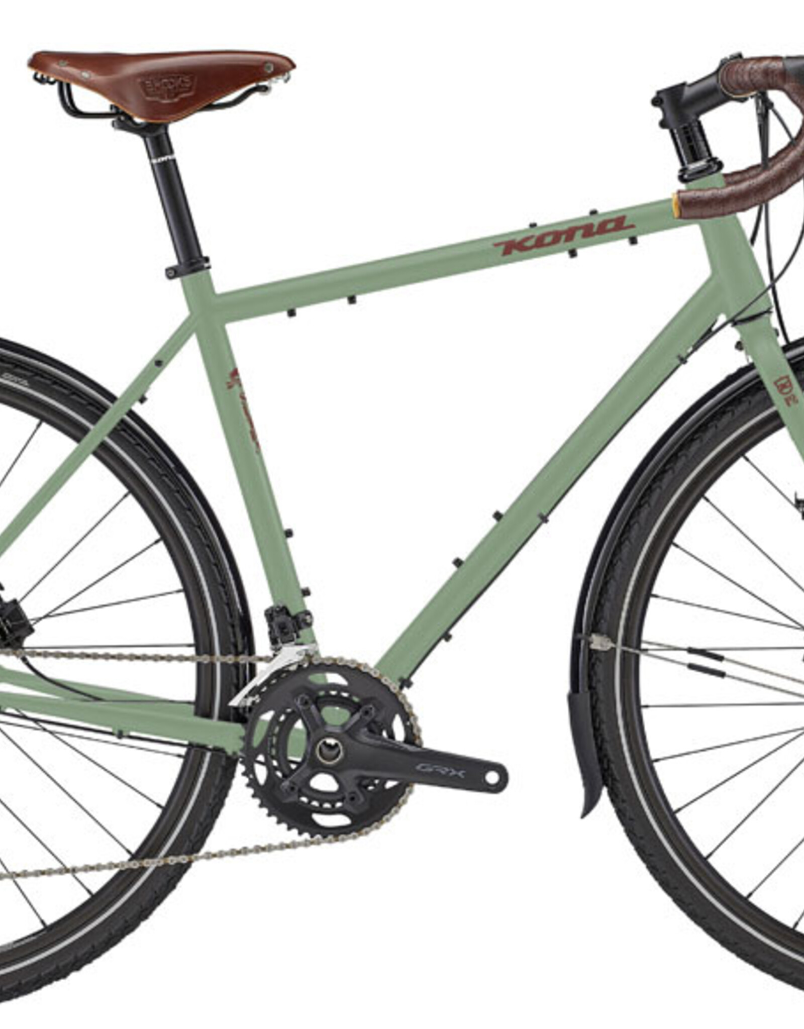 Kona Bicycles Kona Sutra 36e
