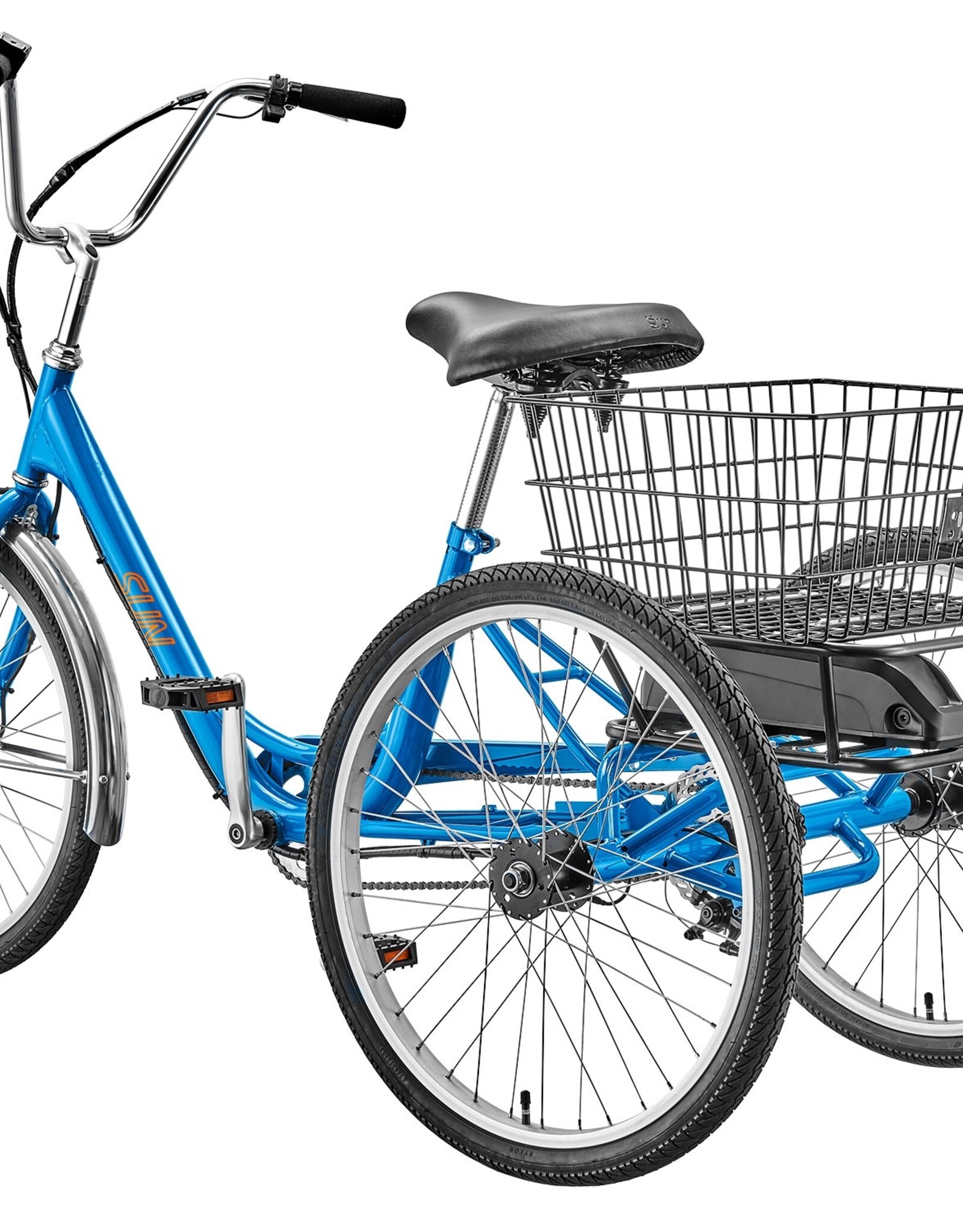 Sun Bicycles Sun Bicycles Electric Trike (E350-B1)