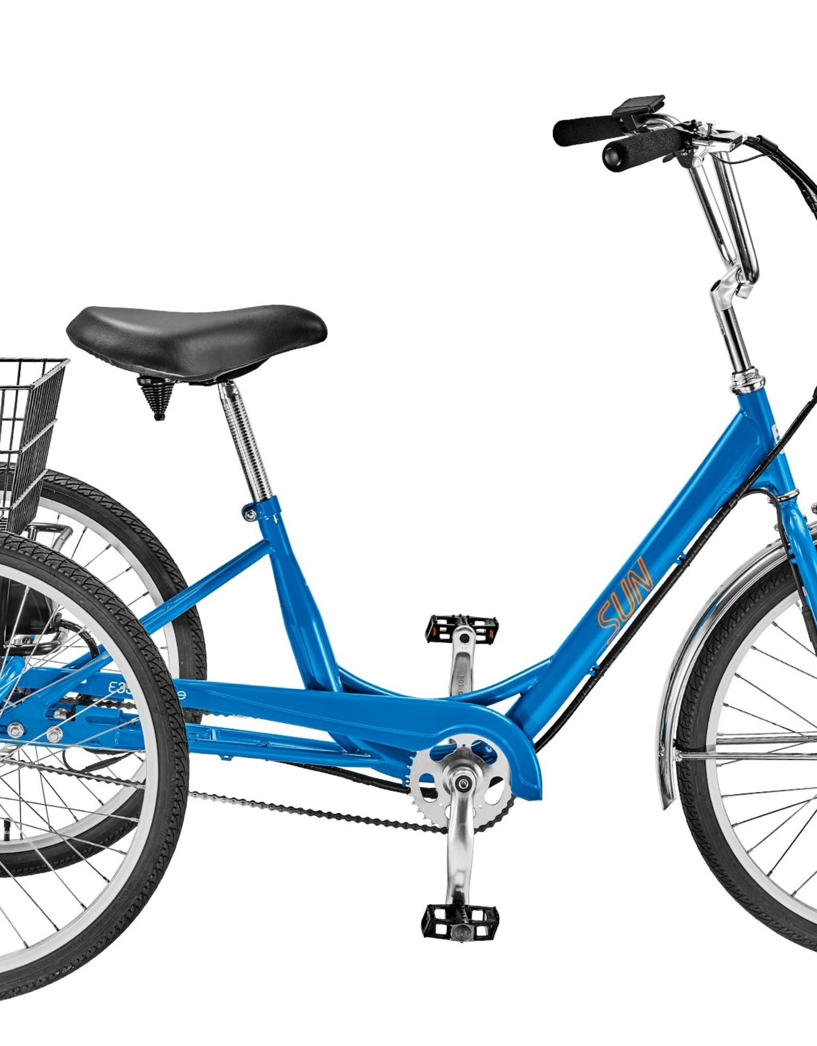 Sun Bicycles Sun Bicycles Electric Trike (E350-B1)