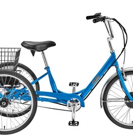 Sun Bicycles Sun Bicycles E350-B1 Electric Trike
