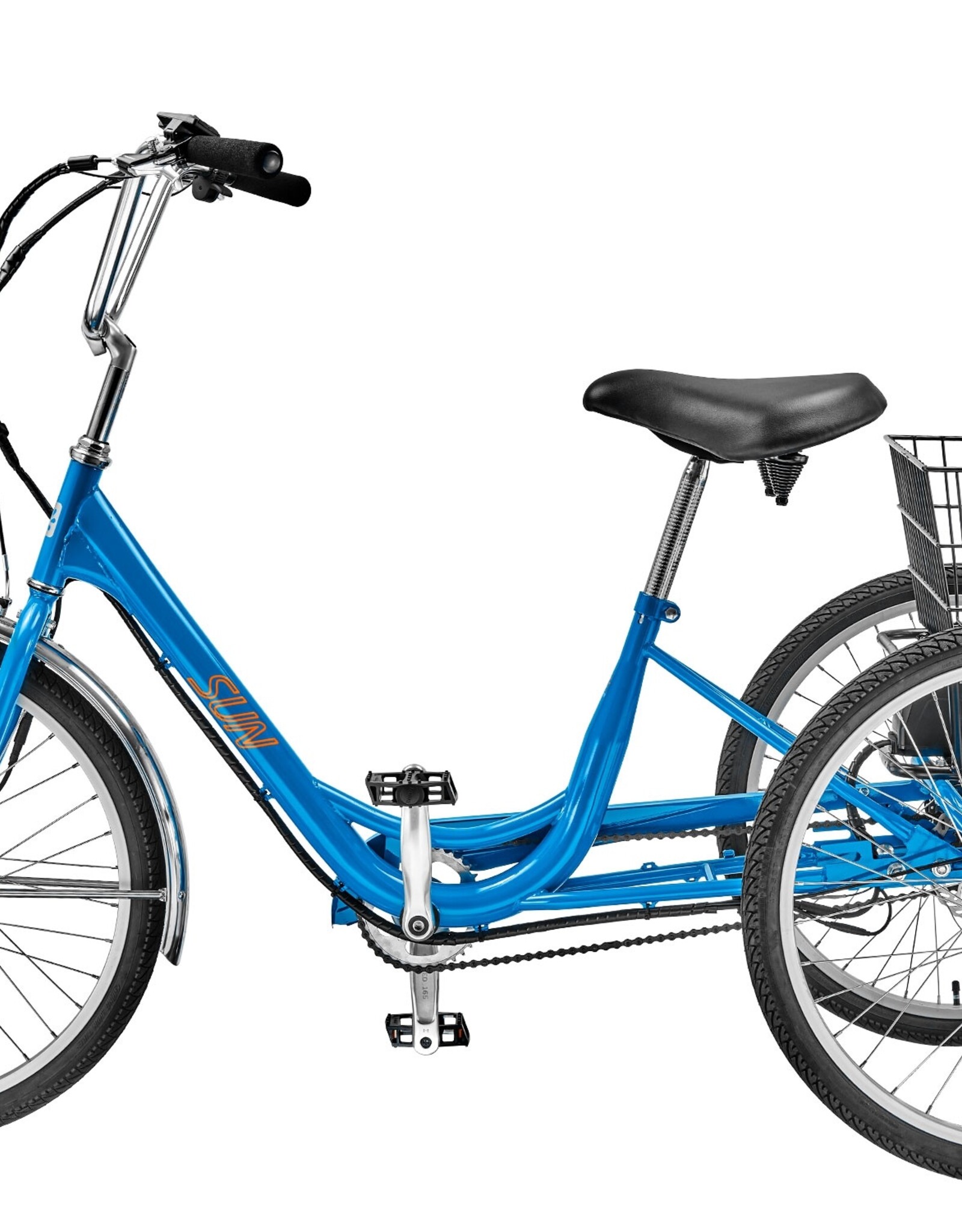 Sun Bicycles Sun Bicycles Electric Trike (E350-B1)