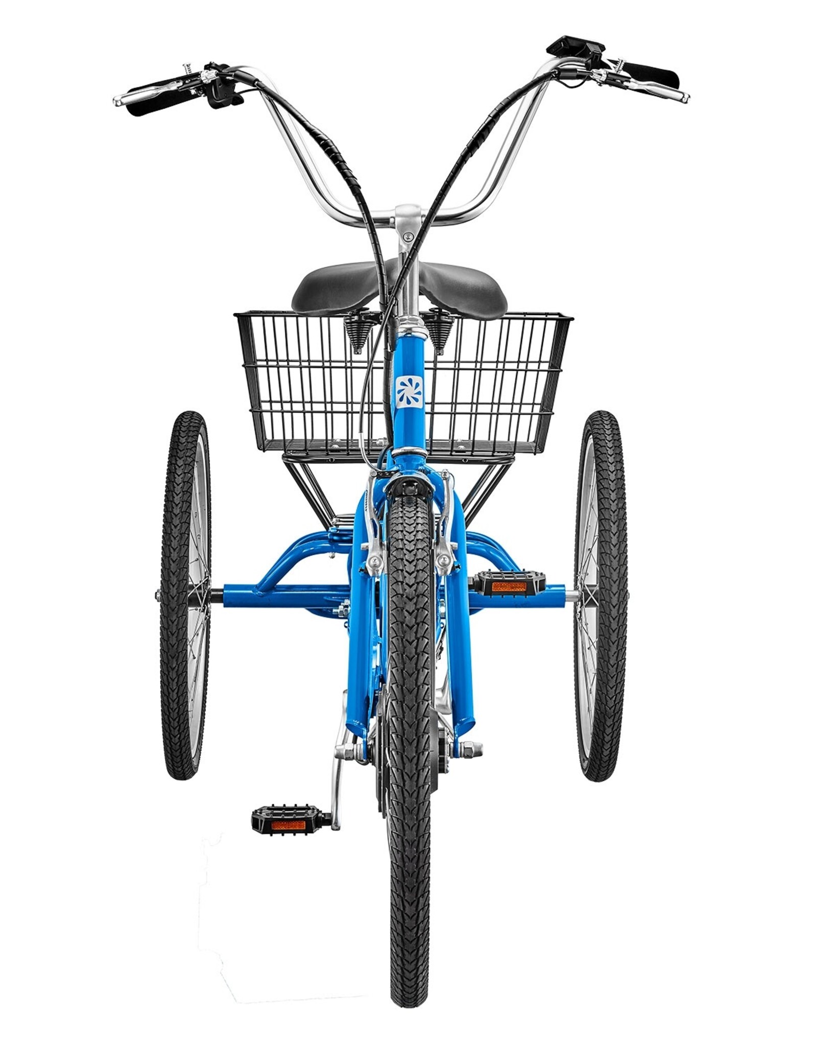 Sun Bicycles Sun Bicycles Electric Trike (E350-B1)