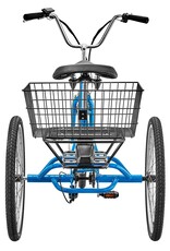 Sun Bicycles Sun Bicycles Electric Trike (E350-B1)