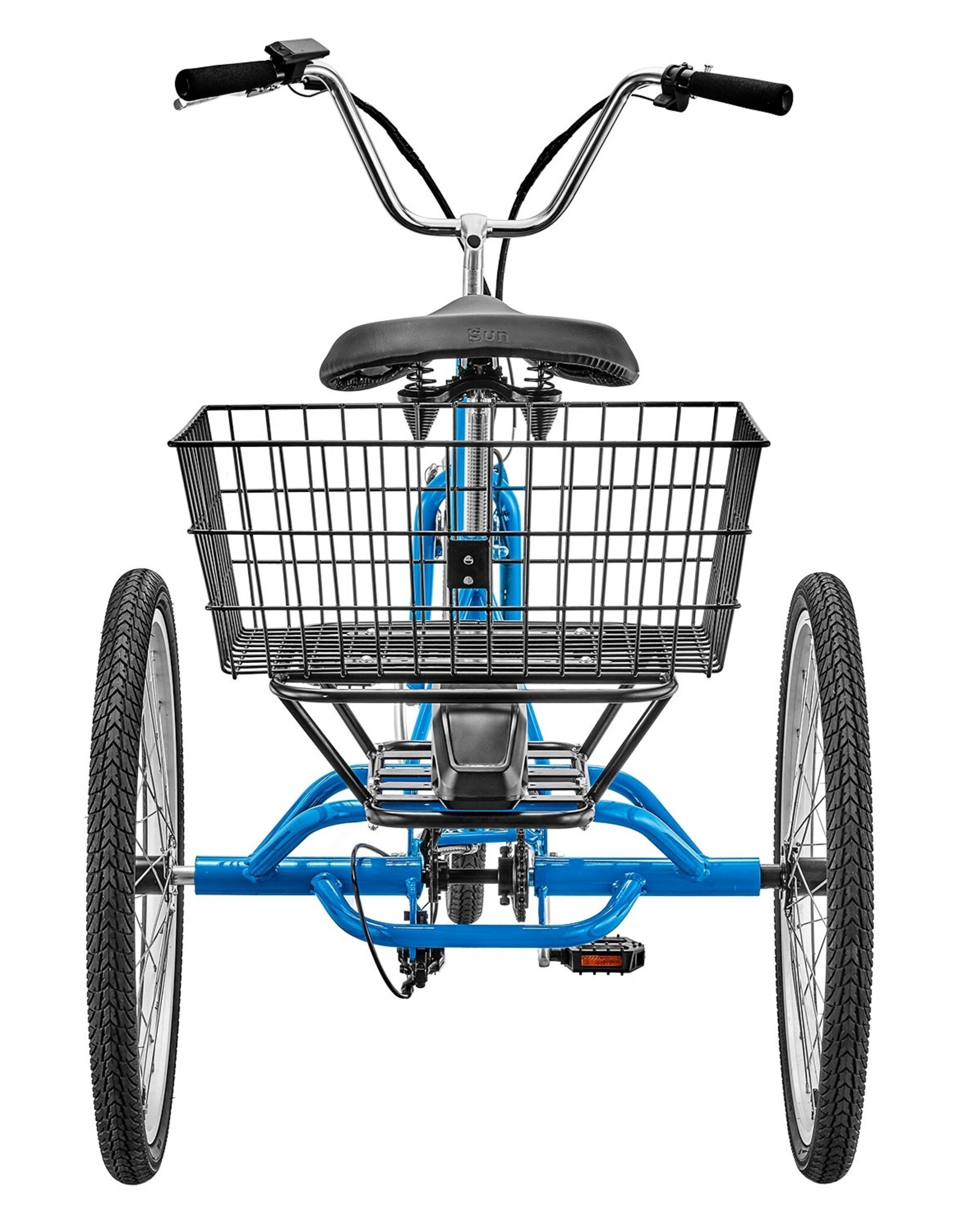 Sun Bicycles Sun Bicycles Electric Trike (E350-B1)