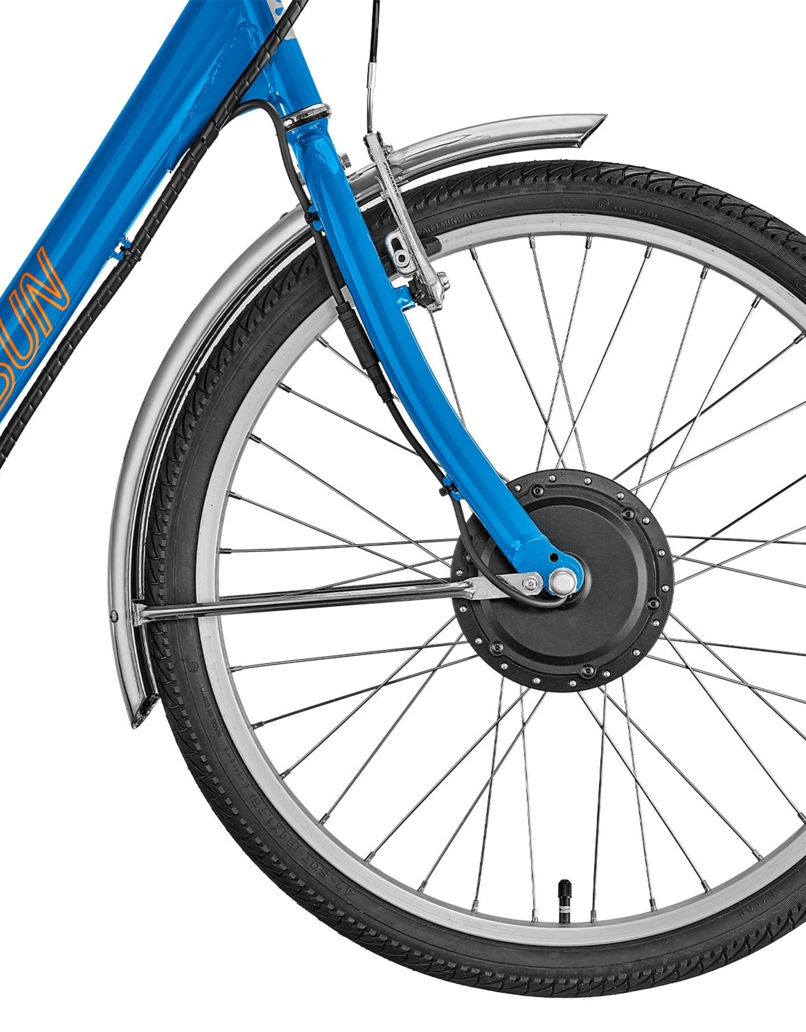 Sun Bicycles Sun Bicycles Electric Trike (E350-B1)
