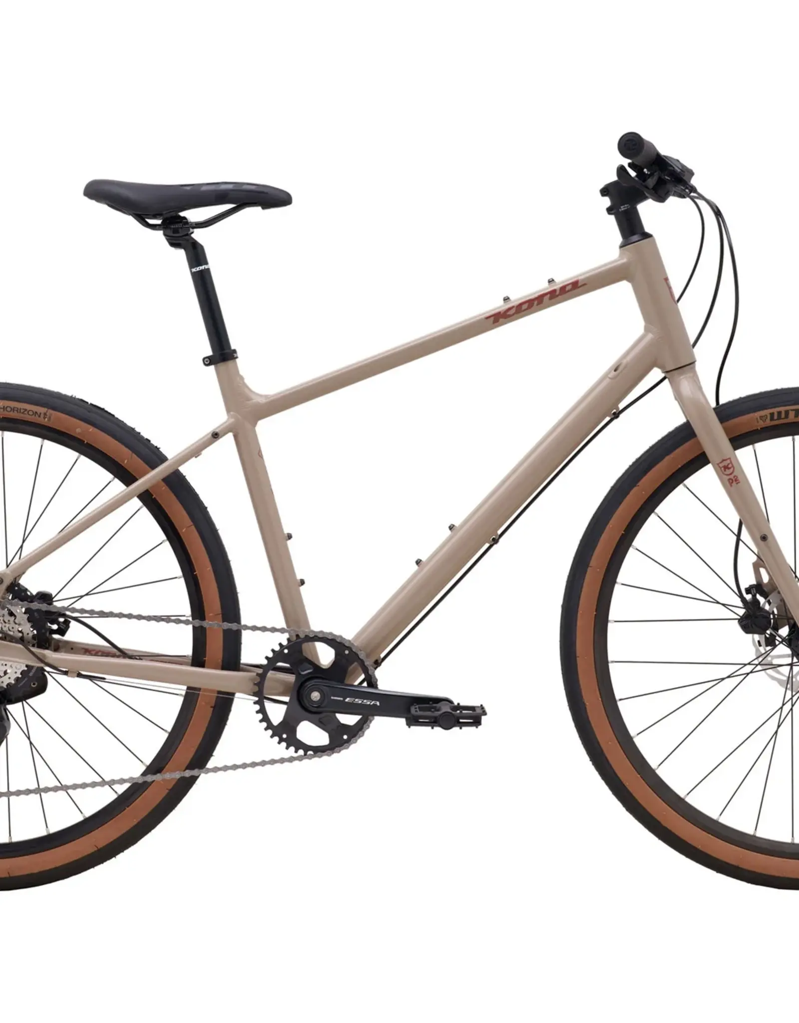 Kona Bicycles Kona Dew (Commuter/Townie) Bicycle
